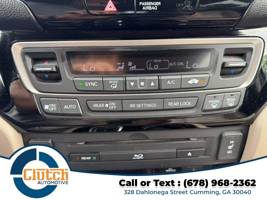 2016 Honda Pilot Touring - Photo 30
