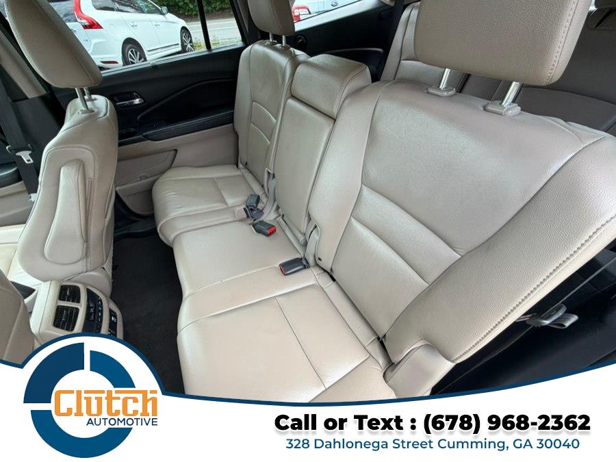 2016 Honda Pilot Touring - Photo 20