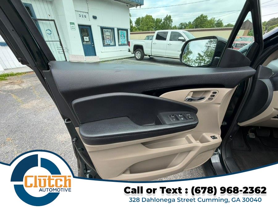 2016 Honda Pilot Touring - Photo 10