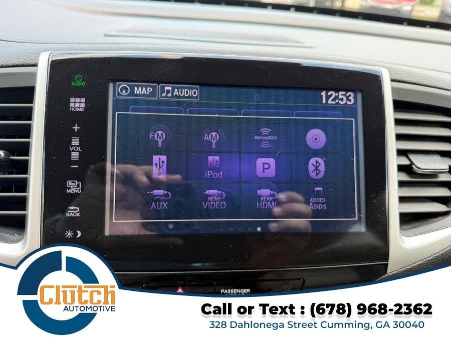 2016 Honda Pilot Touring - Photo 29