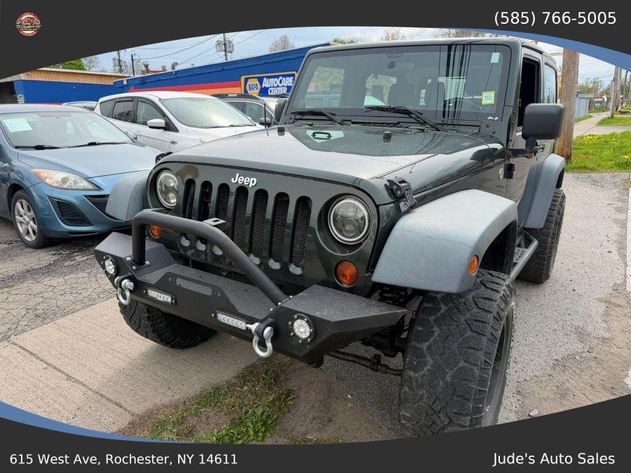 2011 Jeep Wrangler