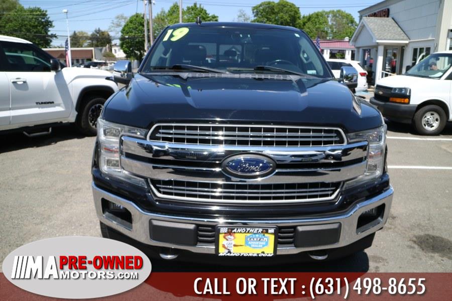 2019 Ford F-150 Lariat - Photo 47