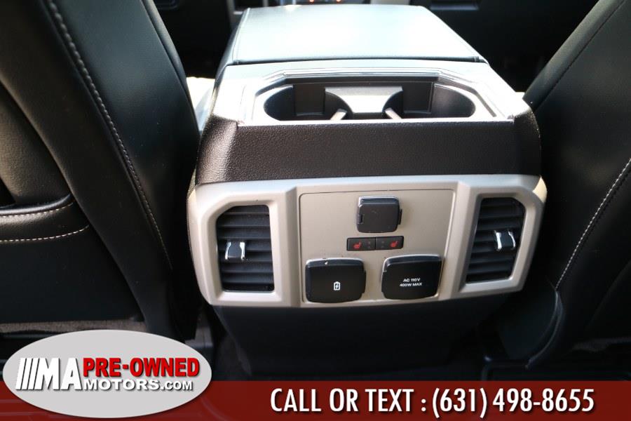 2019 Ford F-150 Lariat - Photo 40