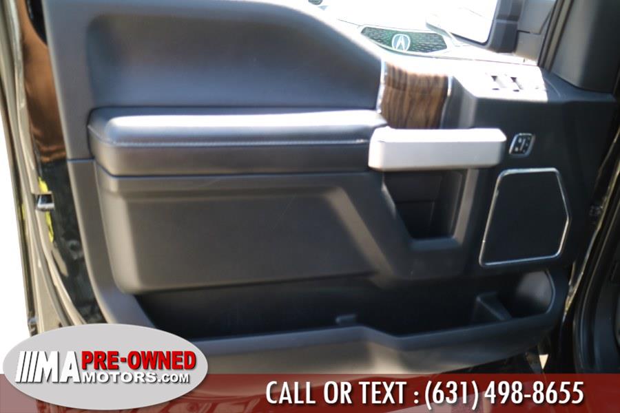 2019 Ford F-150 Lariat - Photo 22