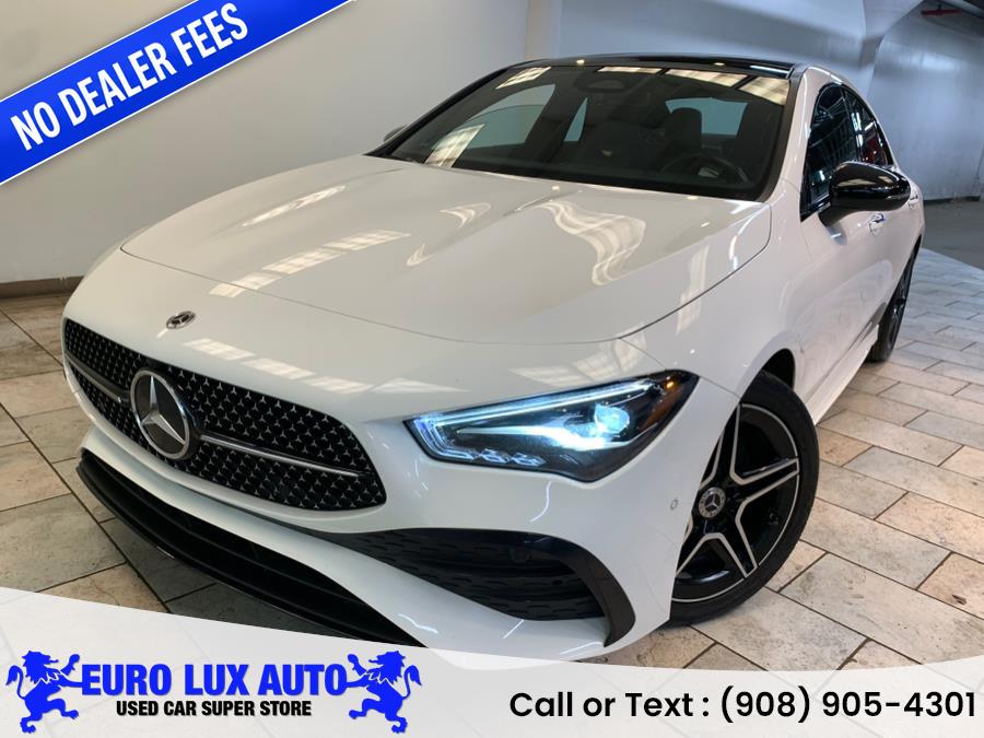 2024 Mercedes-Benz CLA CLA 250 4MATIC's photo