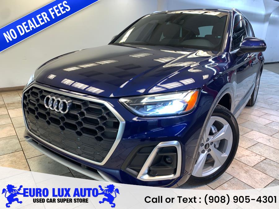 2022 Audi Q5 45 Premium Plus's photo