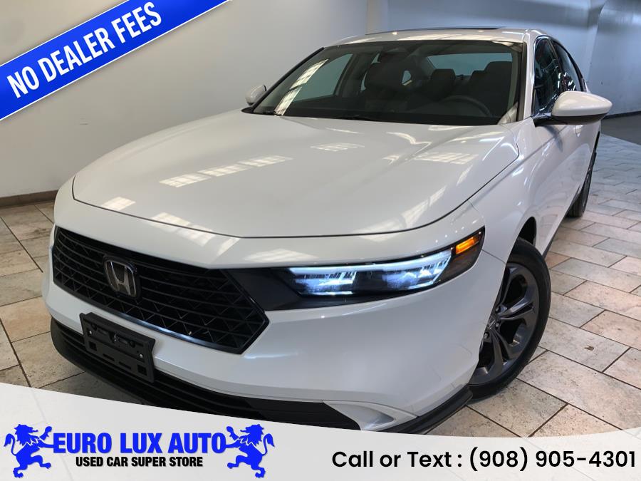 2023 Honda Accord 1.5T EX w/o BSI CVT's photo
