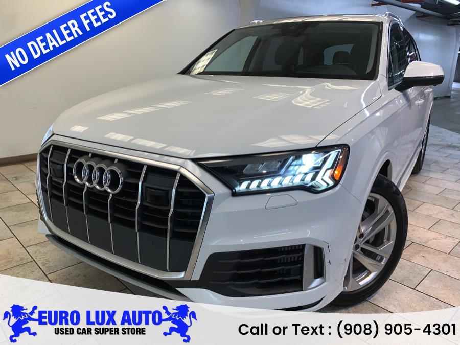 2023 Audi Q7 55 Prestige quattro Tiptronic's photo