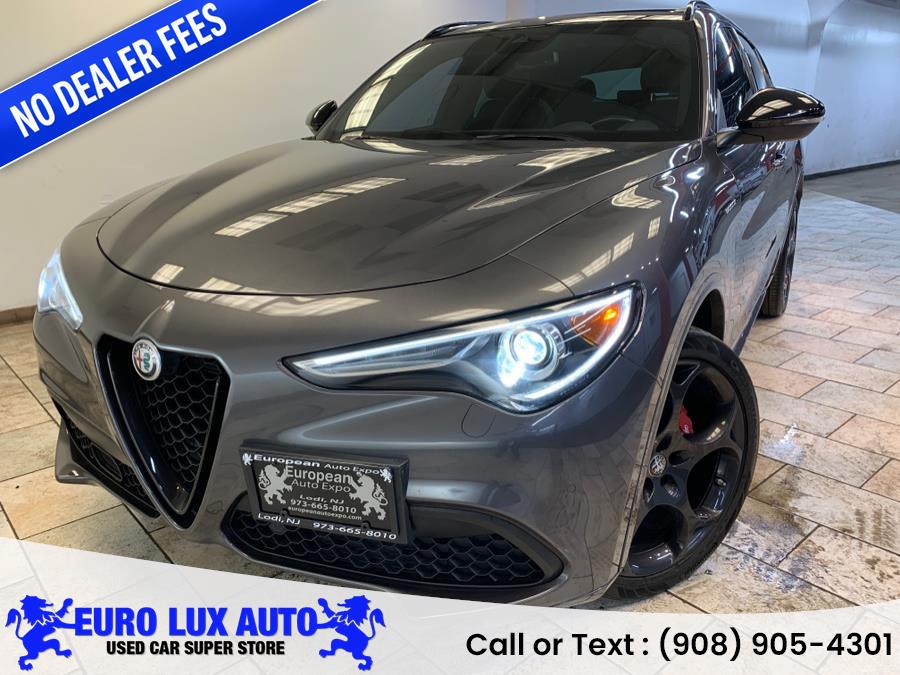 2023 Alfa Romeo Stelvio Veloce AWD's photo