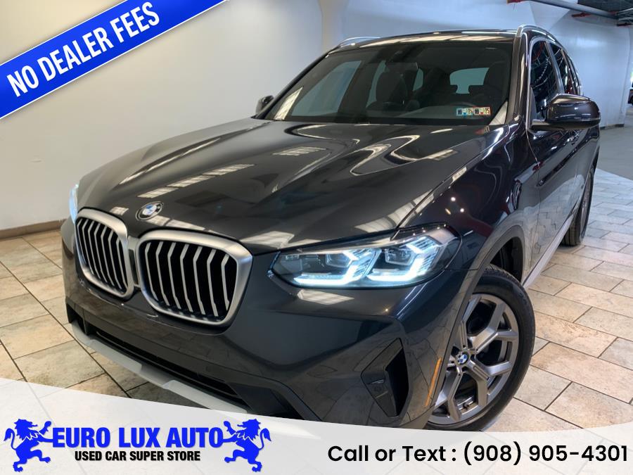 2022 BMW X3 xDrive30i's photo
