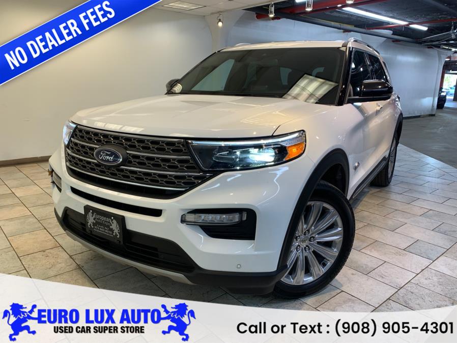 2021 Ford Explorer King Ranch 4WD's photo