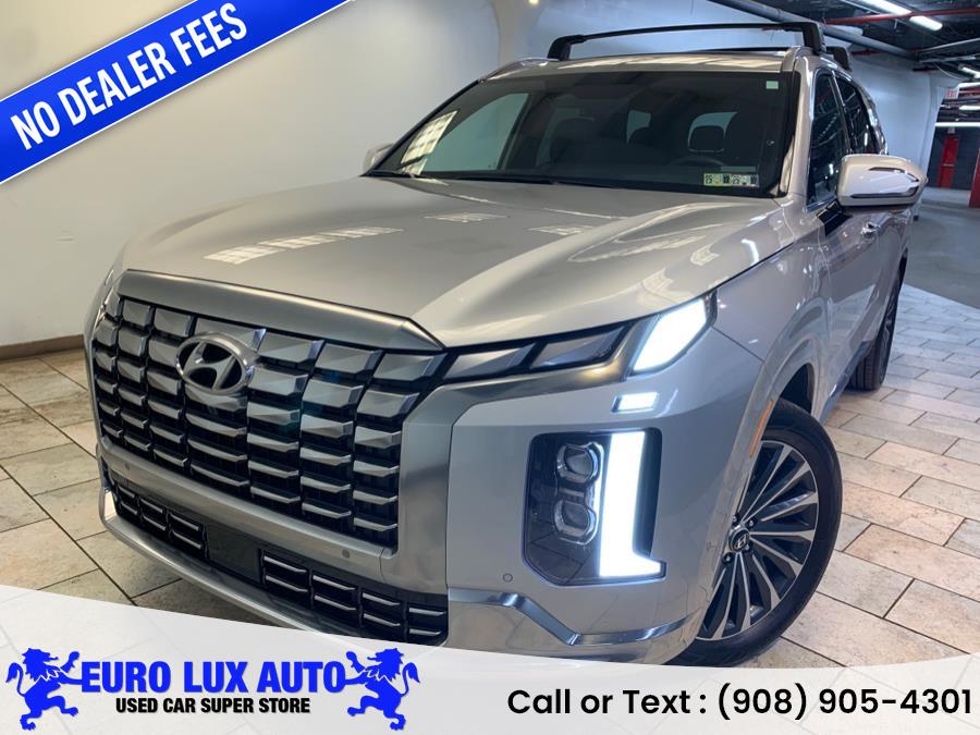2025 Hyundai Palisade Calligraphy AWD's photo