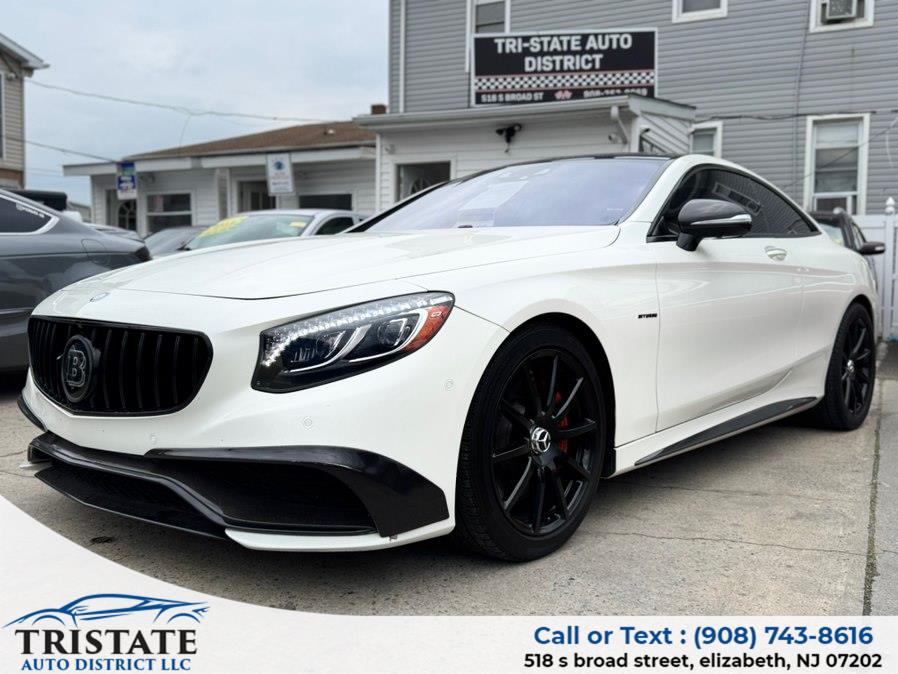 Used 2016 Mercedes-Benz S-Class in Elizabeth, New Jersey | Tristate Auto District LLC. Elizabeth, New Jersey