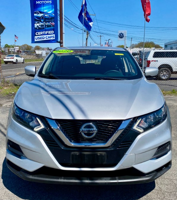 2020 Nissan Rogue Sport