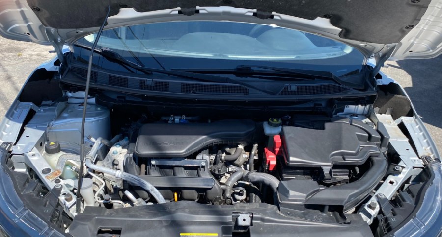 2020 Nissan Rogue Sport S - Photo 10