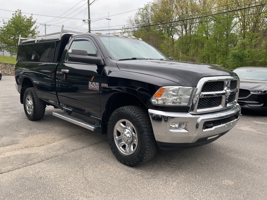 2014 RAM 2500 Tradesman 4WD