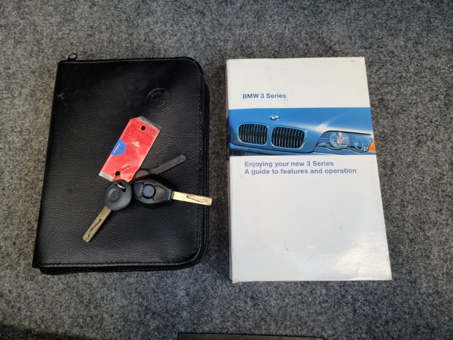2001 BMW 3 Series Base - Photo 17