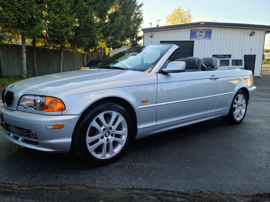 2001 BMW 3 Series Base - Photo 13