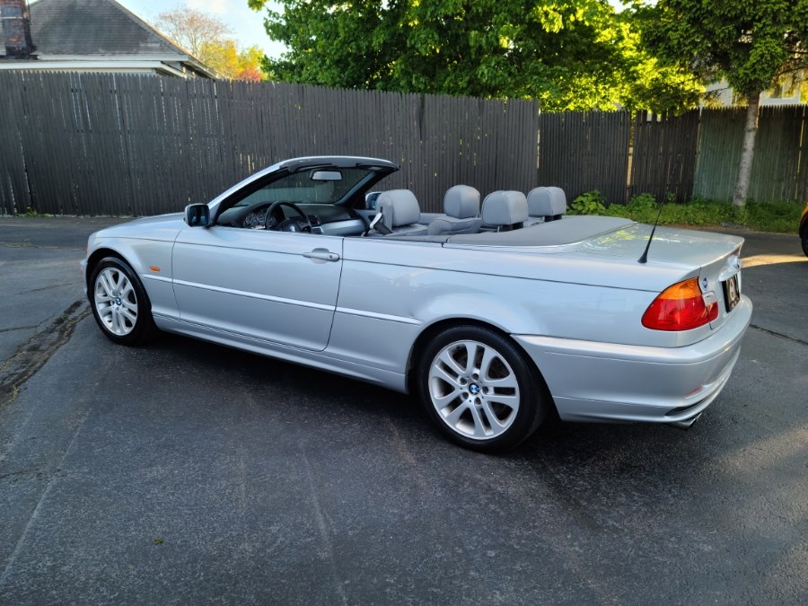 2001 BMW 3 Series Base - Photo 14