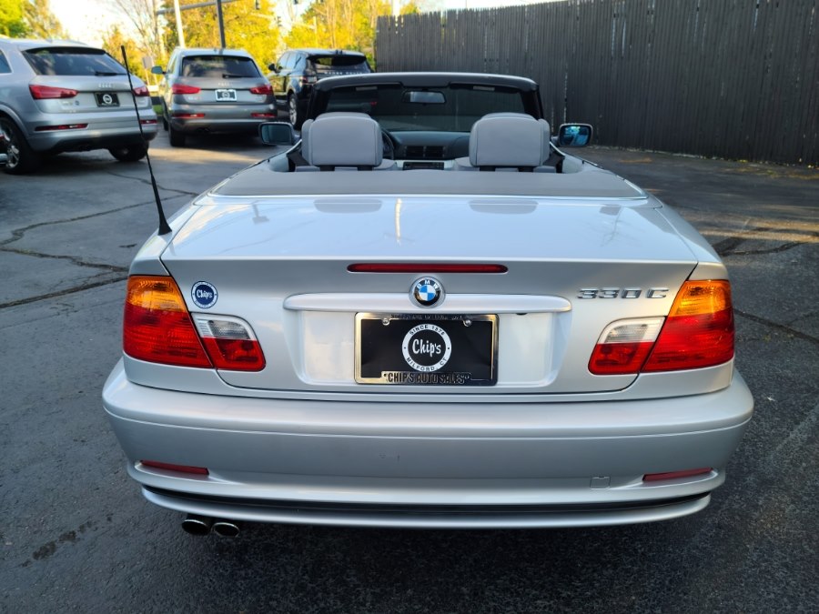 2001 BMW 3 Series Base - Photo 15