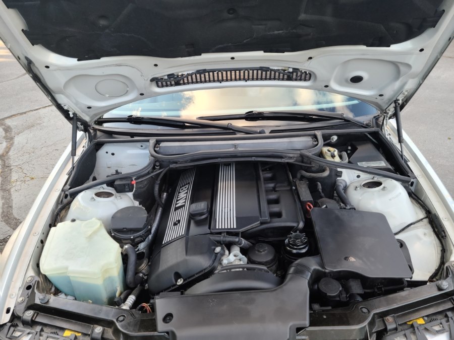 2001 BMW 3 Series Base - Photo 8