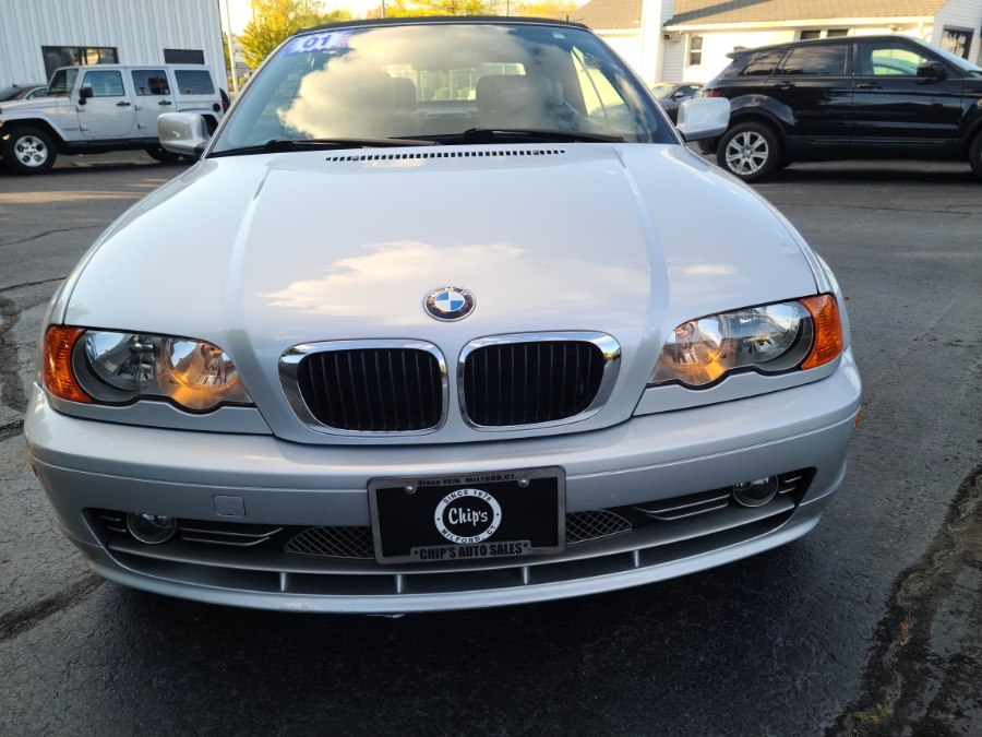 2001 BMW 3 Series Base - Photo 7
