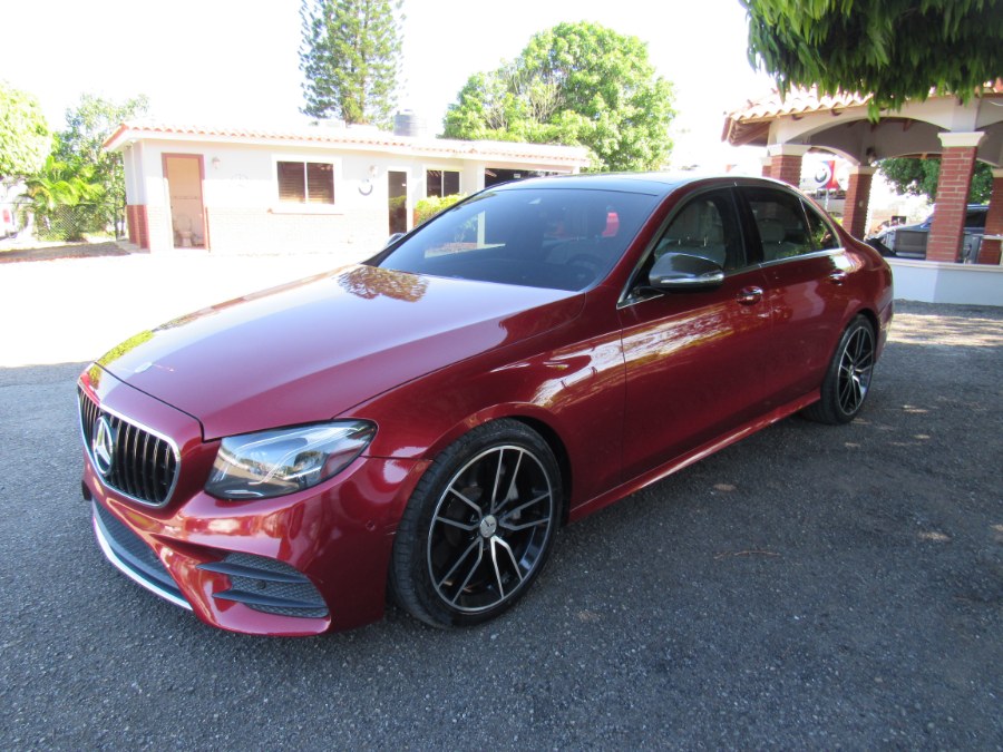Used 2017 Mercedes-Benz E-Class in San Francisco de Macoris Rd, Dominican Republic | Hilario Auto Import. San Francisco de Macoris Rd, Dominican Republic