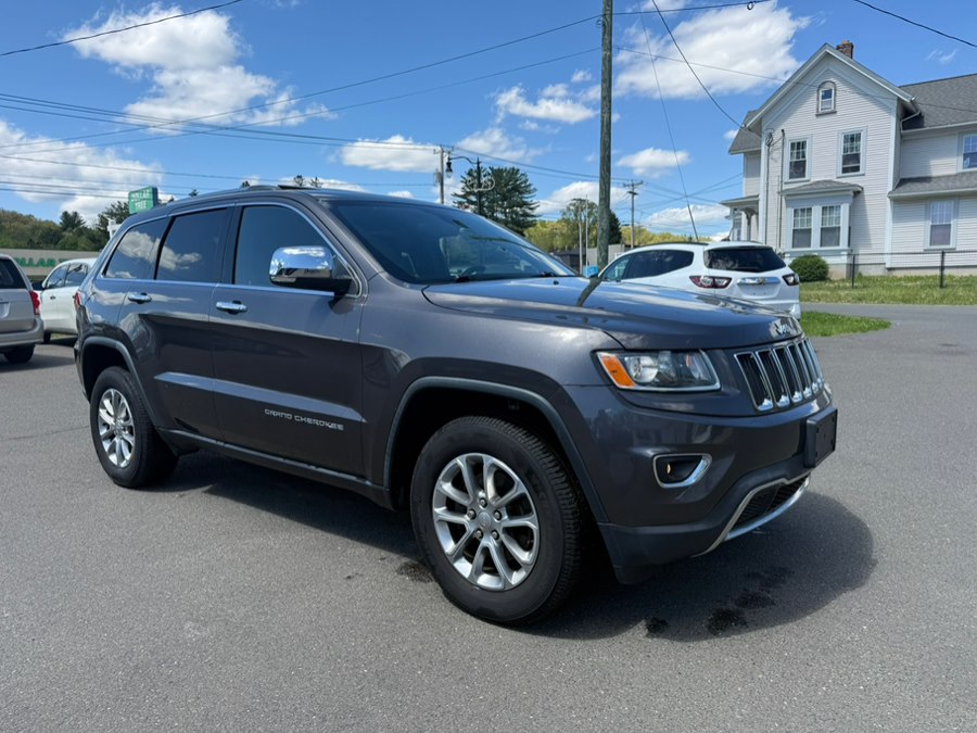 2016 Jeep Grand Cherokee