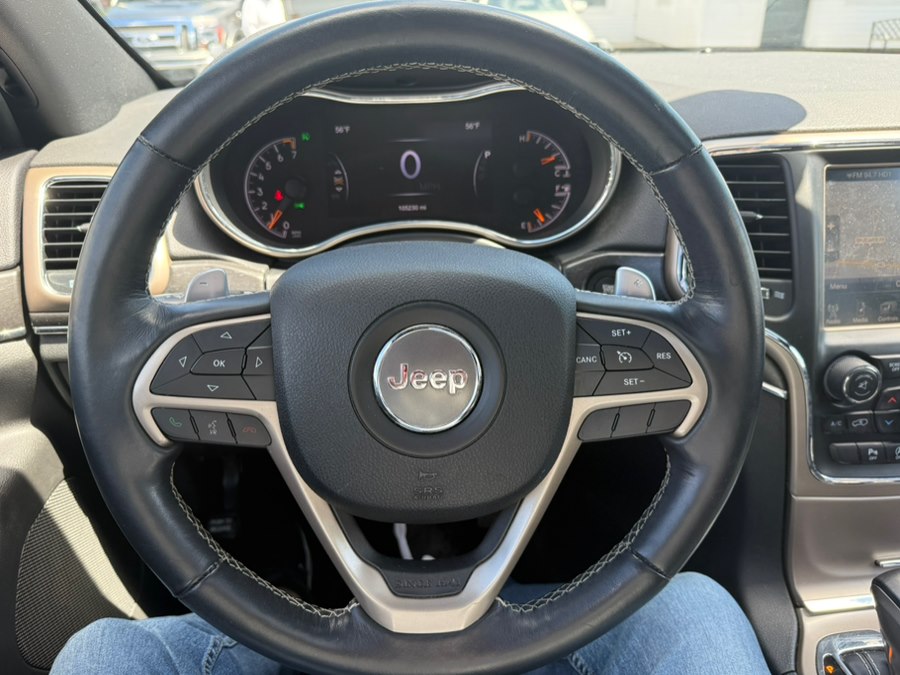 2016 Jeep Grand Cherokee Limited - Photo 12