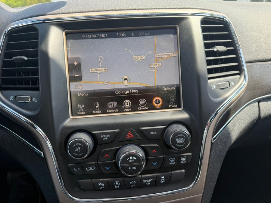 2016 Jeep Grand Cherokee Limited - Photo 10