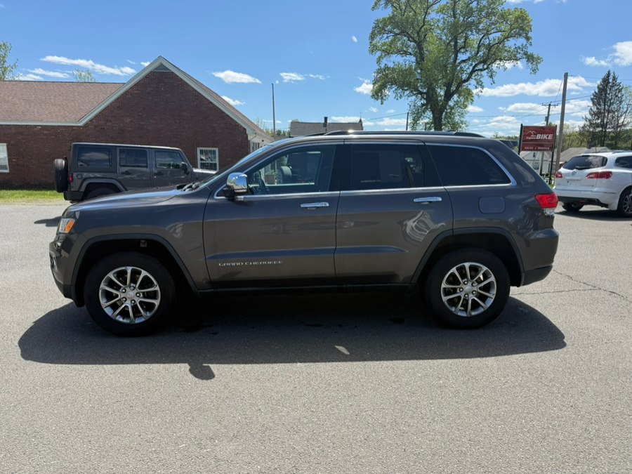 2016 Jeep Grand Cherokee Limited - Photo 9