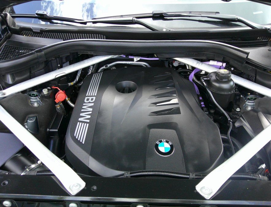 2023 BMW X7 40i - Photo 104