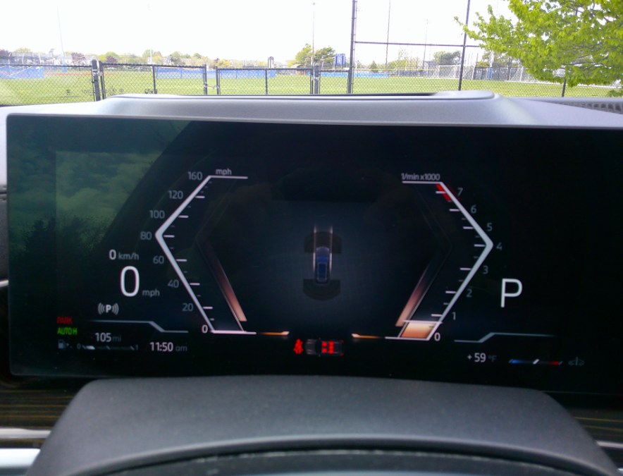 2023 BMW X7 40i - Photo 113