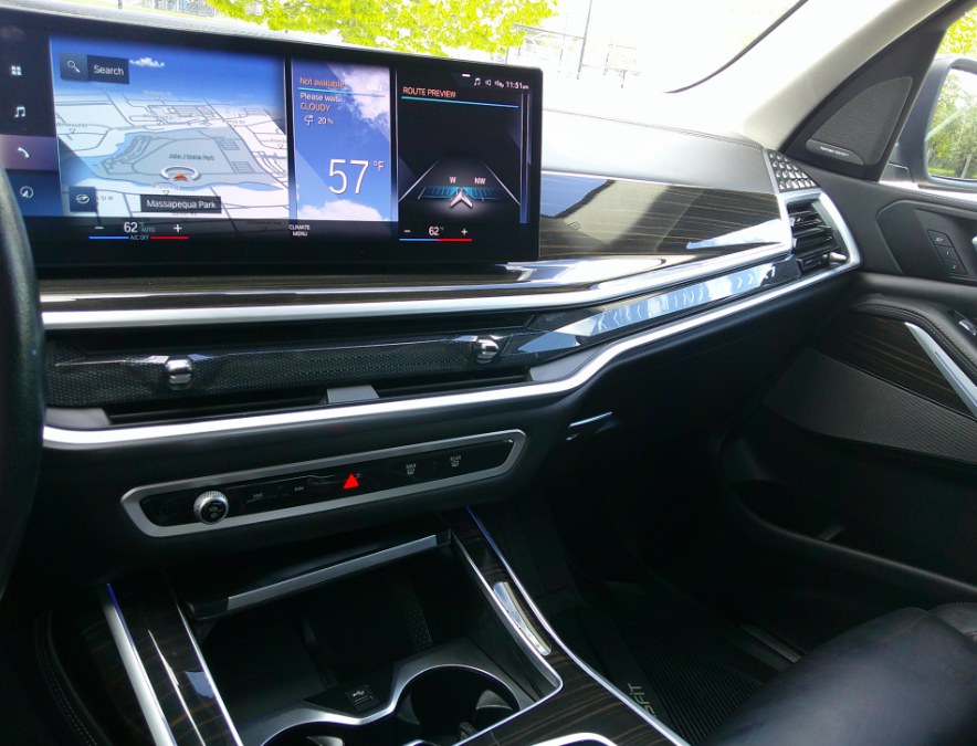 2023 BMW X7 40i - Photo 127