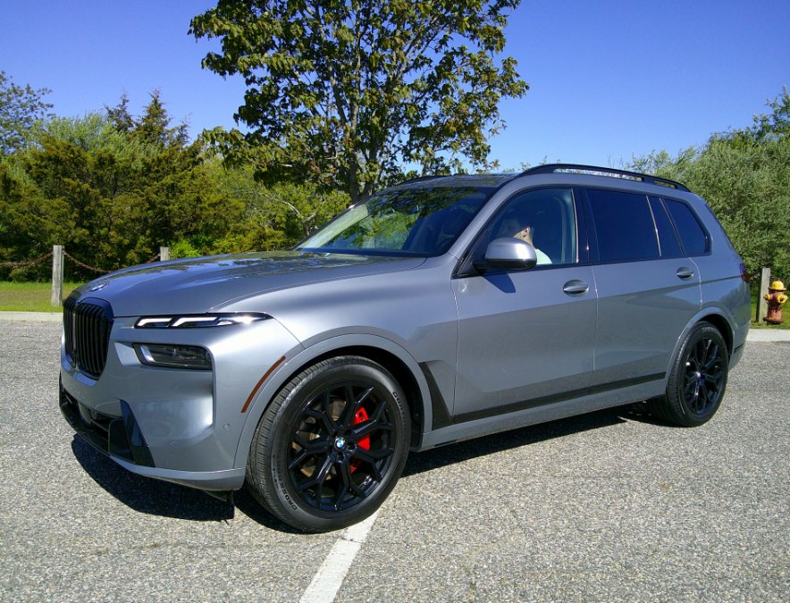 2023 BMW X7 40i - Photo 8
