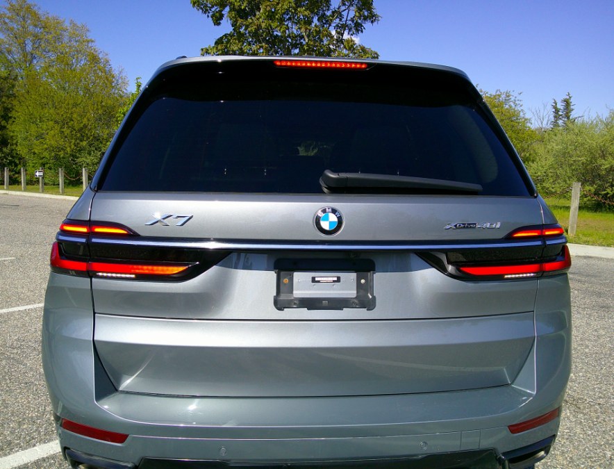 2023 BMW X7 40i - Photo 16