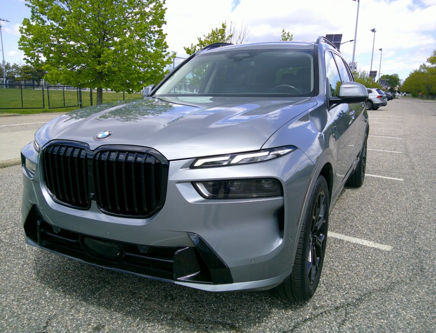 2023 BMW X7 40i - Photo 40
