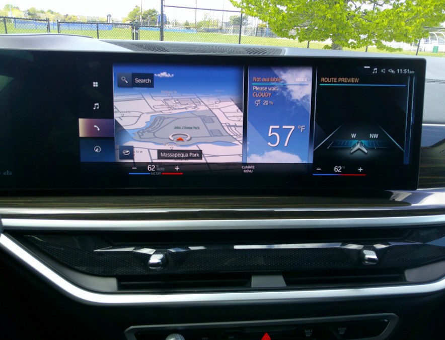 2023 BMW X7 40i - Photo 123