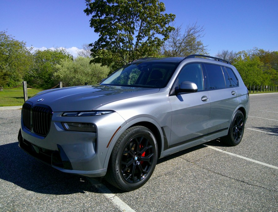 2023 BMW X7 40i - Photo 12