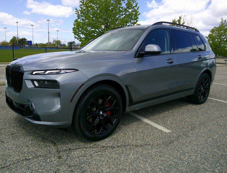 2023 BMW X7 40i - Photo 42