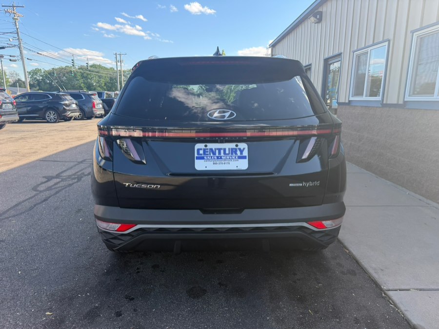 2023 Hyundai Tucson SEL Convenience - Photo 7