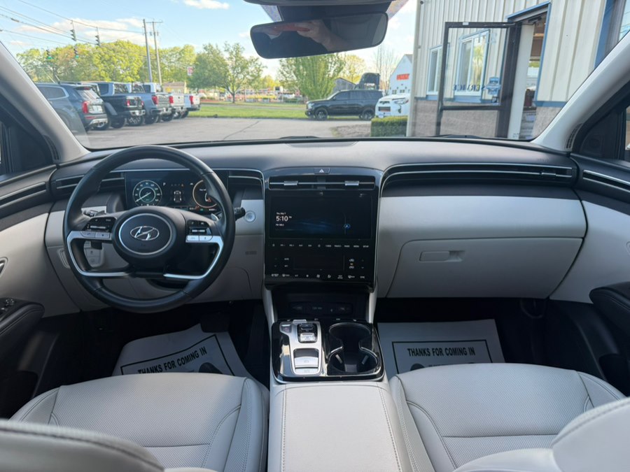 2023 Hyundai Tucson SEL Convenience - Photo 25