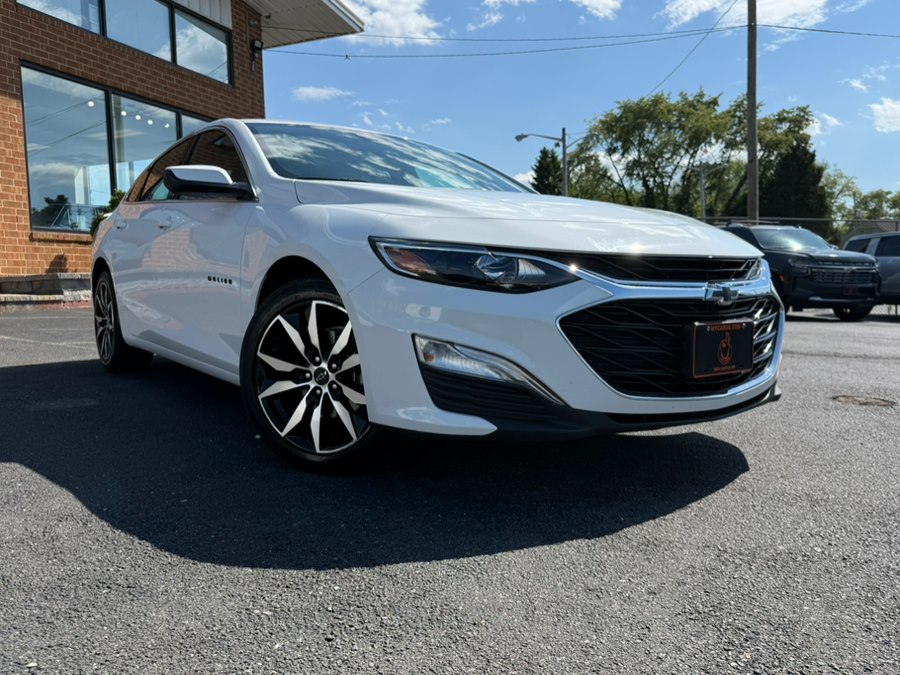 2024 Chevrolet Malibu RS FWD