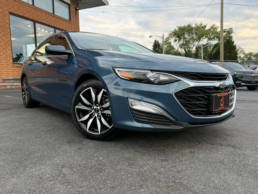 2024 Chevrolet Malibu RS FWD