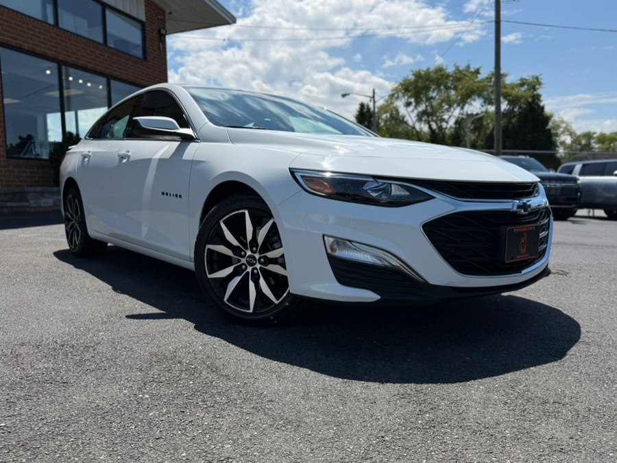 2024 Chevrolet Malibu RS FWD