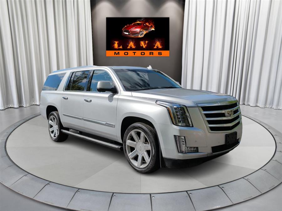 2015 Cadillac Escalade ESV