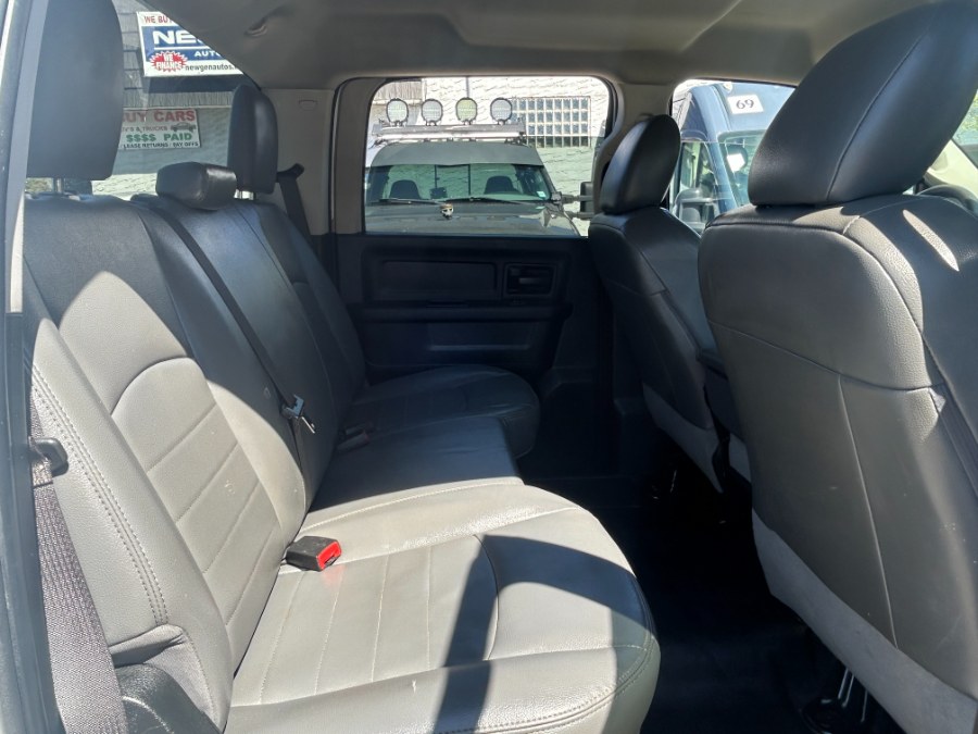 2018 RAM Ram 2500 Pickup Tradesman - Photo 15
