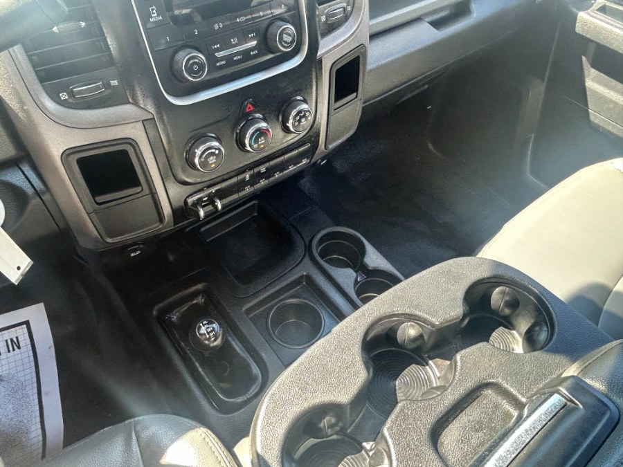 2018 RAM Ram 2500 Pickup Tradesman - Photo 21