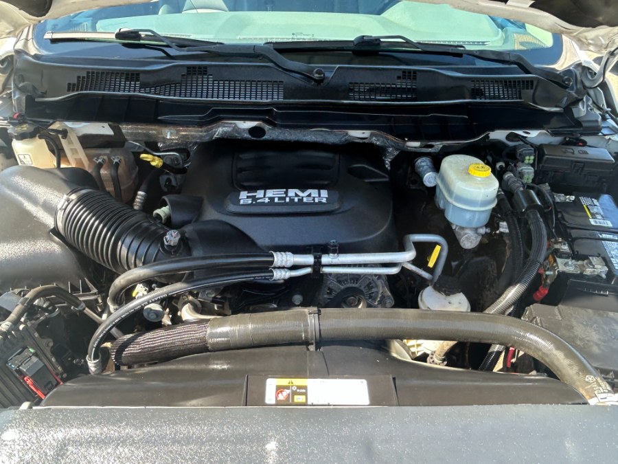 2018 RAM Ram 2500 Pickup Tradesman - Photo 20