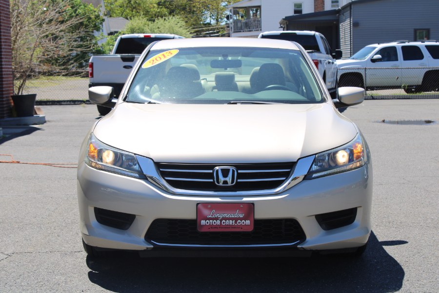 2013 Honda Accord LX - Photo 6
